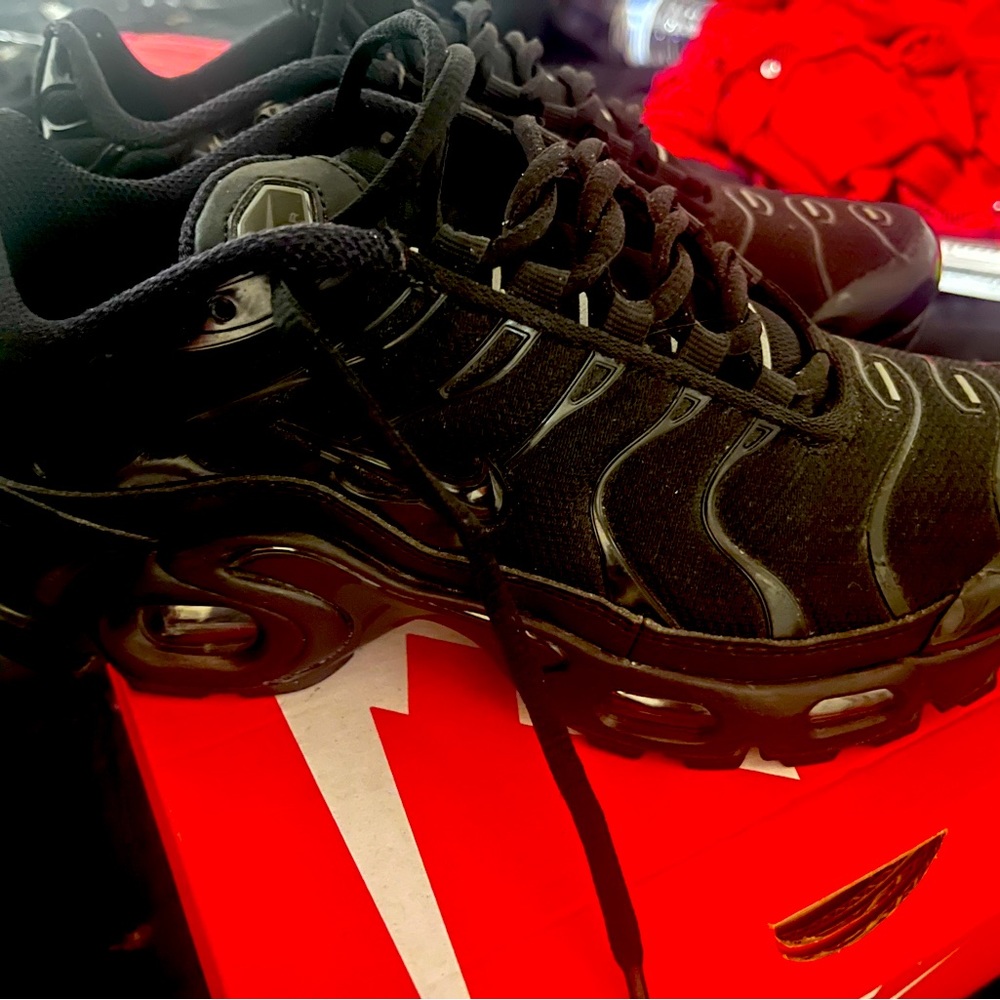 Nike air plus max